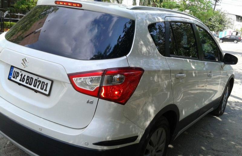 Maruti Suzuki S-Cross Delta 1.6 2016