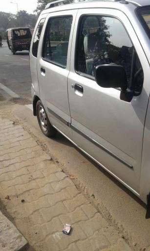 Maruti Suzuki Wagon R 1.0 LXi 2009
