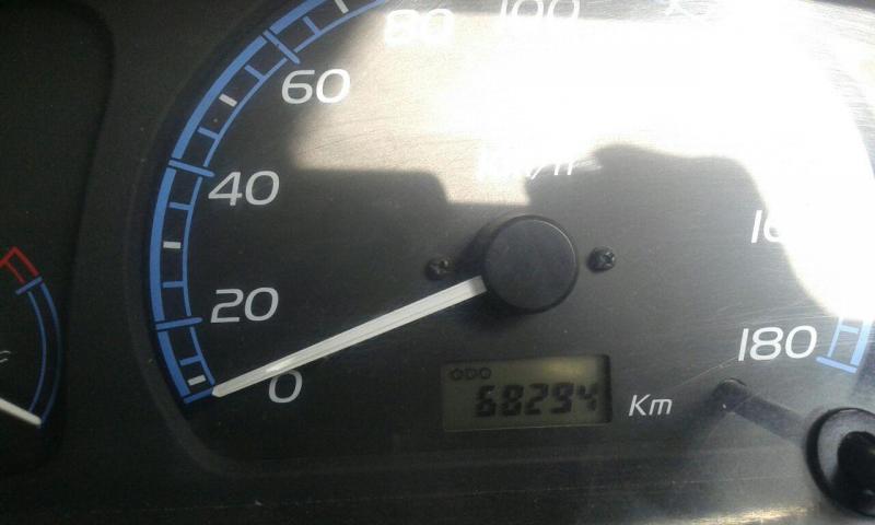 Maruti Suzuki Wagon R 1.0 LXi 2009