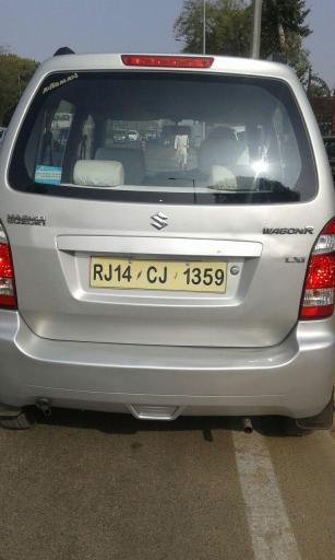 Maruti Suzuki Wagon R 1.0 LXi 2009