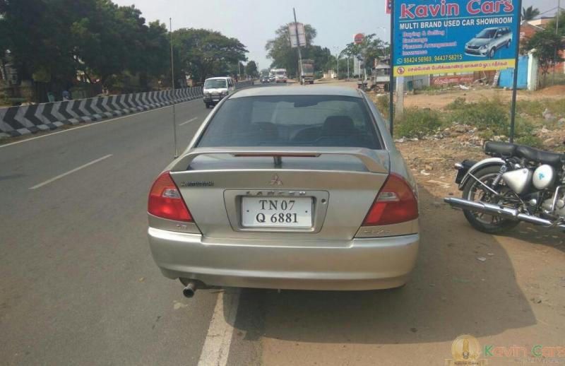 Mitsubishi Lancer SLXi 1.5 2002