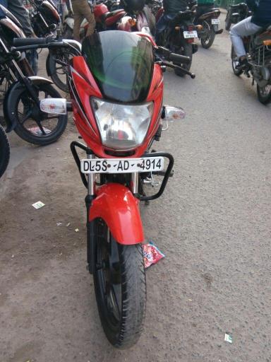 Hero Passion Plus 100cc 2011