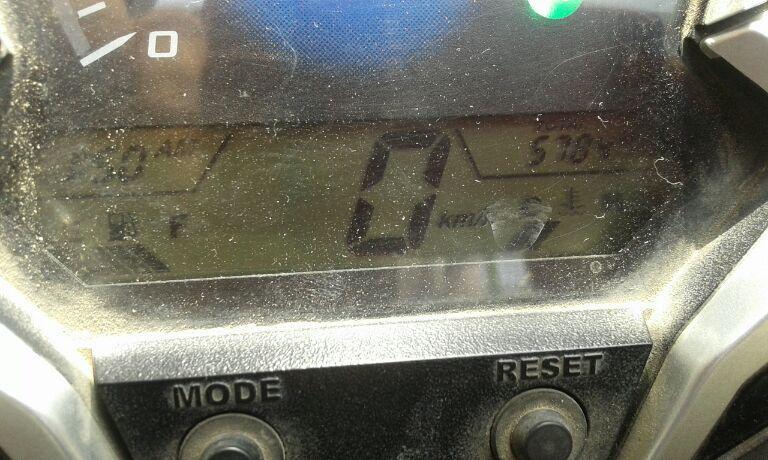 Honda CBR 250R 2011