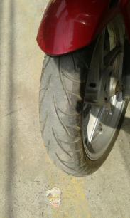 Honda CBR 250R 2011