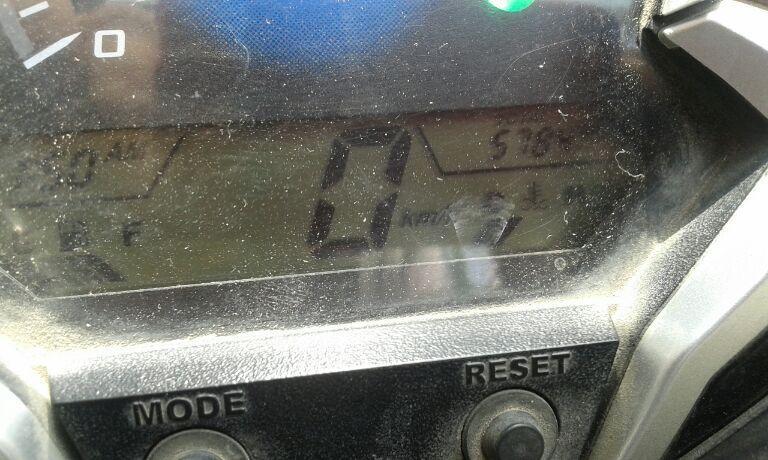 Honda CBR 250R 2011