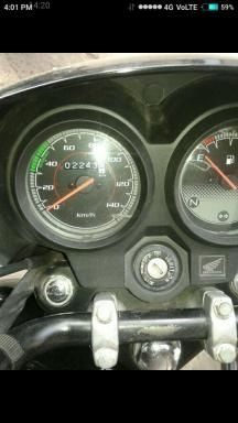 honda dream yuga meter cover price