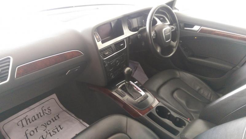 Audi A4 2.0 TDI 2012