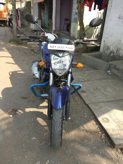 Yamaha FZ 150cc 2013