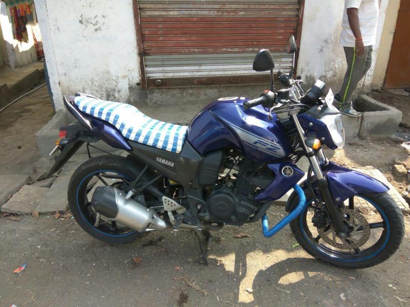 Yamaha FZ 150cc 2013