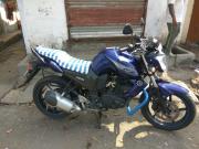 Yamaha FZ 150cc 2013