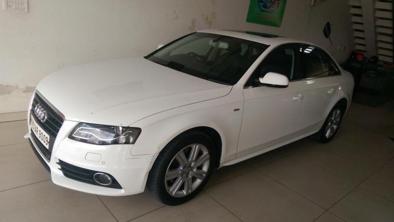 Audi A4 2.0 TDI 2012