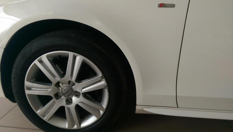 Audi A4 2.0 TDI 2012