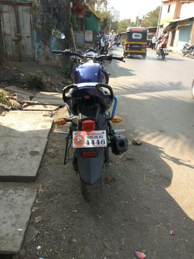 Yamaha FZ 150cc 2013