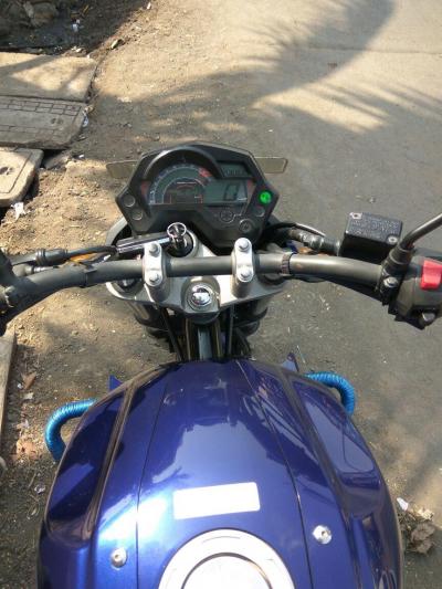 Yamaha FZ 150cc 2013