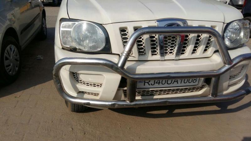 Mahindra Scorpio Ex 2013