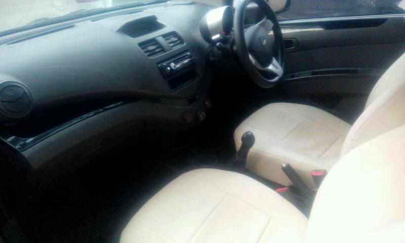 Chevrolet Beat LS Petrol 2014