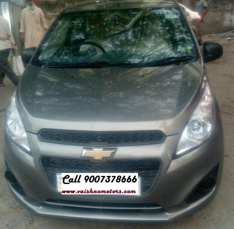 Chevrolet Beat LS Petrol 2014