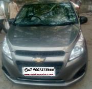 Chevrolet Beat LS Petrol 2014