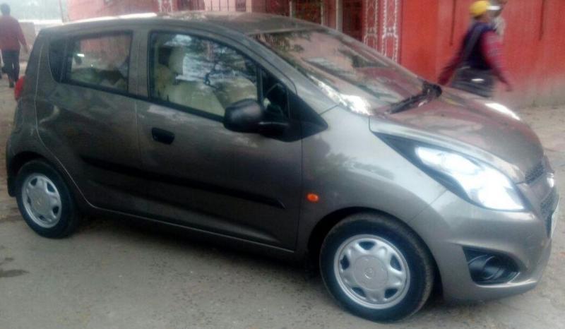 Chevrolet Beat LS Petrol 2014