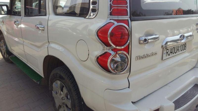 Mahindra Scorpio Ex 2013