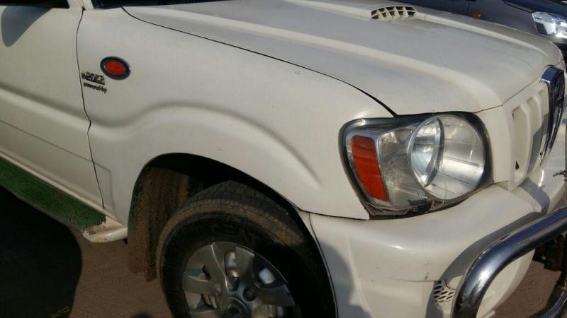 Mahindra Scorpio Ex 2013