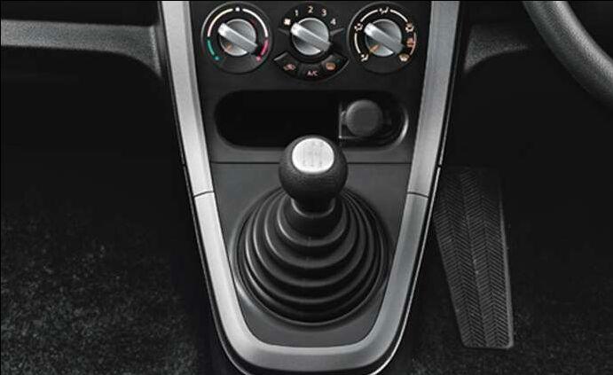 Maruti Suzuki Ritz VXI BS IV 2014