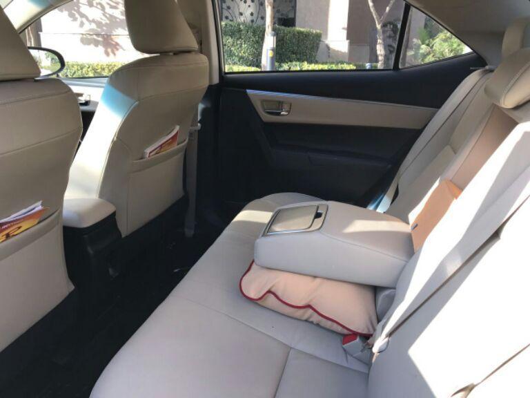 Toyota Corolla Altis VL AT Petrol 2015