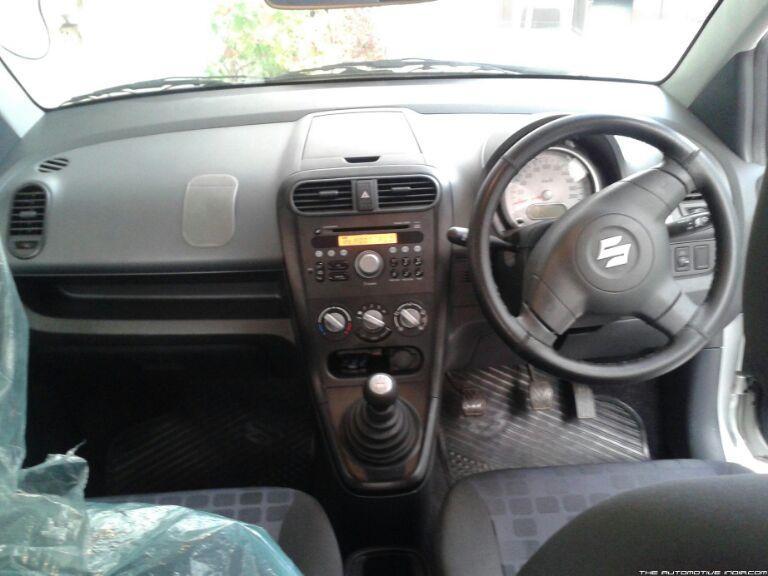 Maruti Suzuki Ritz VXI BS IV 2014