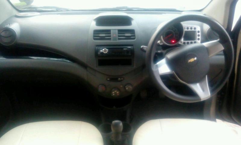 Chevrolet Beat LS Petrol 2014