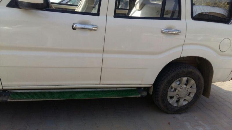 Mahindra Scorpio Ex 2013