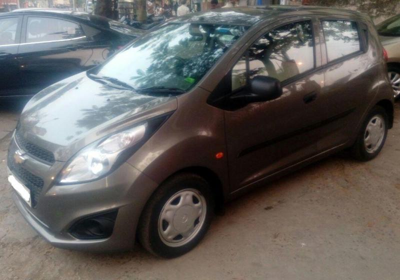 Chevrolet Beat LS Petrol 2014