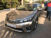 Toyota Corolla Altis VL AT Petrol 2015