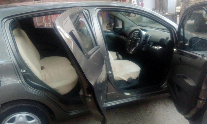 Chevrolet Beat LS Petrol 2014