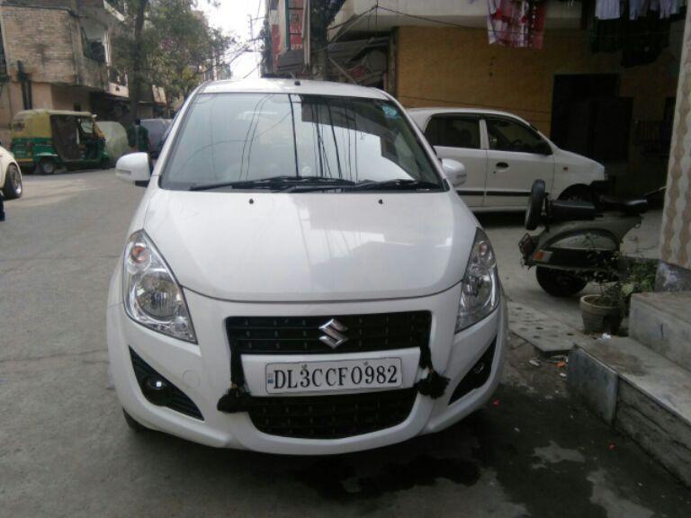 Maruti Suzuki Ritz VXI BS IV 2014