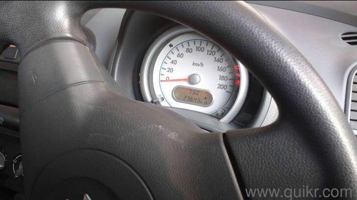 Maruti Suzuki Ritz VXI BS IV 2014