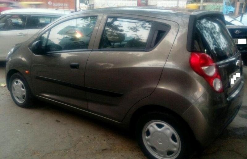 Chevrolet Beat LS Petrol 2014