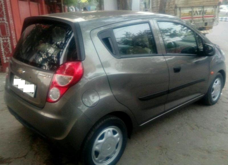 Chevrolet Beat LS Petrol 2014
