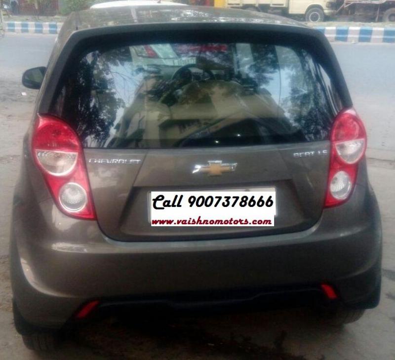 Chevrolet Beat LS Petrol 2014