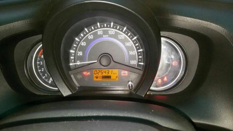 Honda Amaze 1.5 E i-DTEC 2015