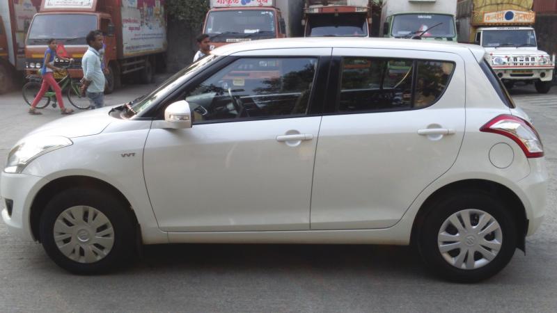 Maruti Suzuki Swift VXi 2012