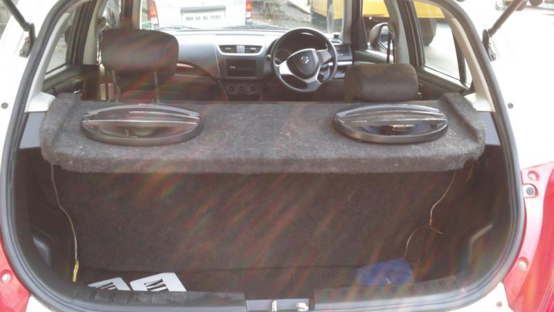 Maruti Suzuki Swift VXi 2012