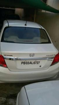 Honda Amaze 1.5 E i-DTEC 2015