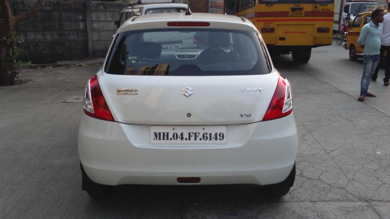 Maruti Suzuki Swift VXi 2012