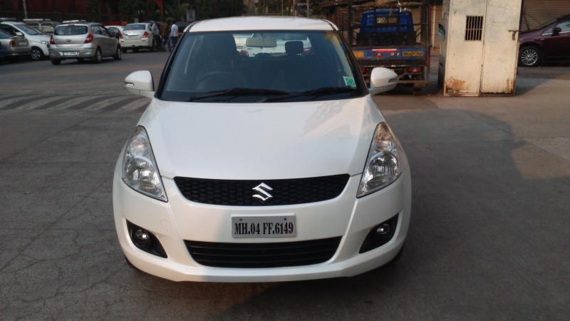 Maruti Suzuki Swift VXi 2012