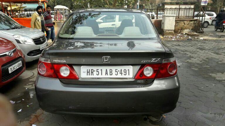 Honda City ZX GXi 2008
