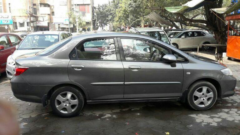 Honda City ZX GXi 2008