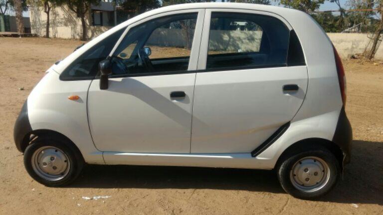 Tata Nano eMax CX 2014