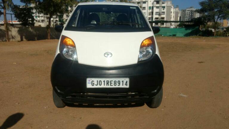 Tata Nano eMax CX 2014