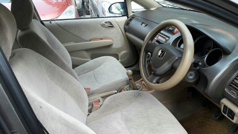 Honda City ZX GXi 2008