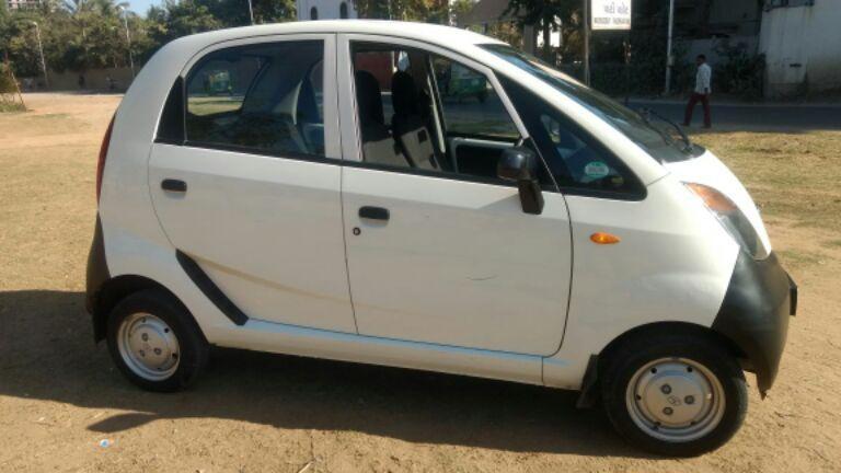 Tata Nano eMax CX 2014